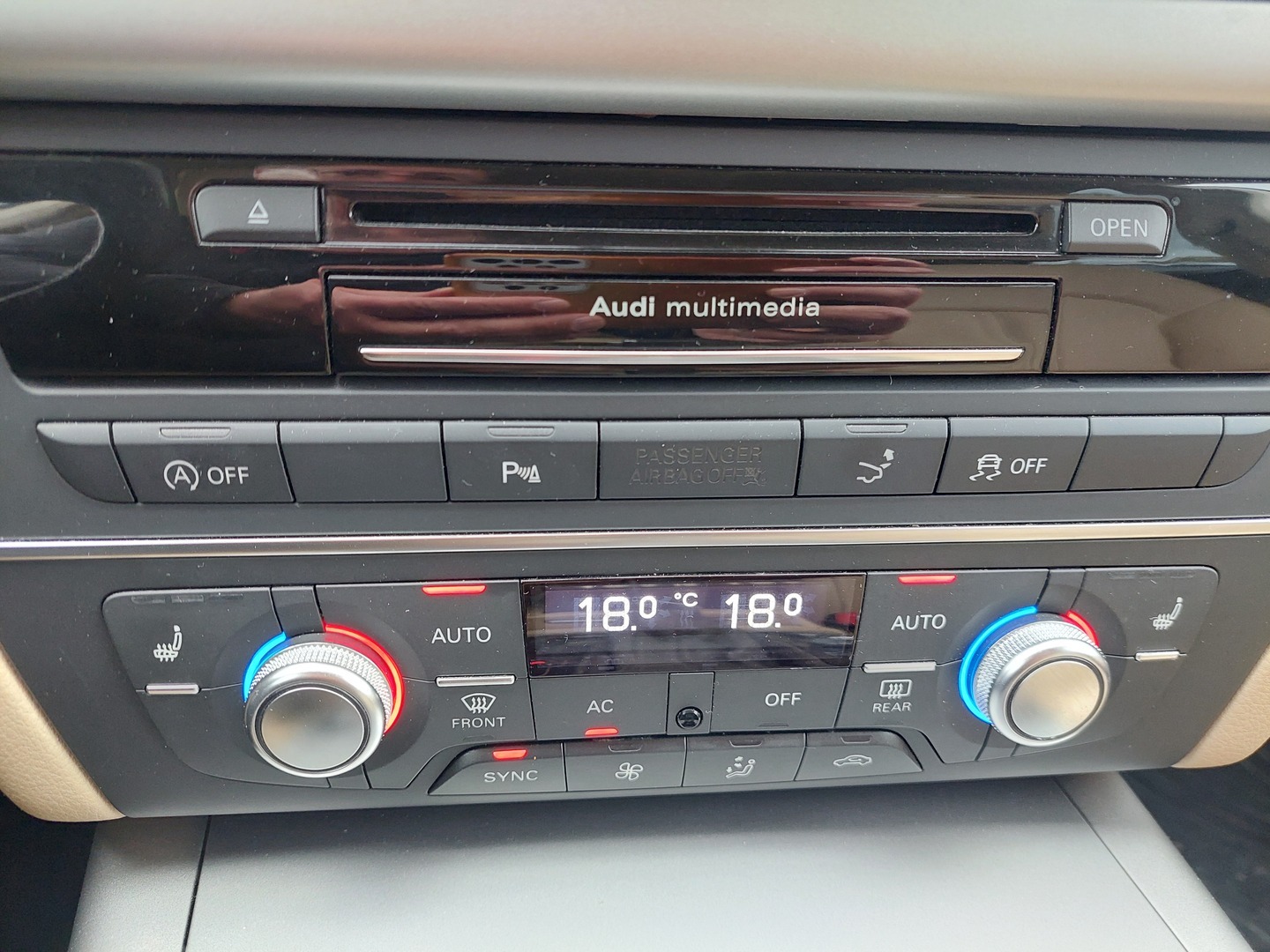 AUDI A7 2011