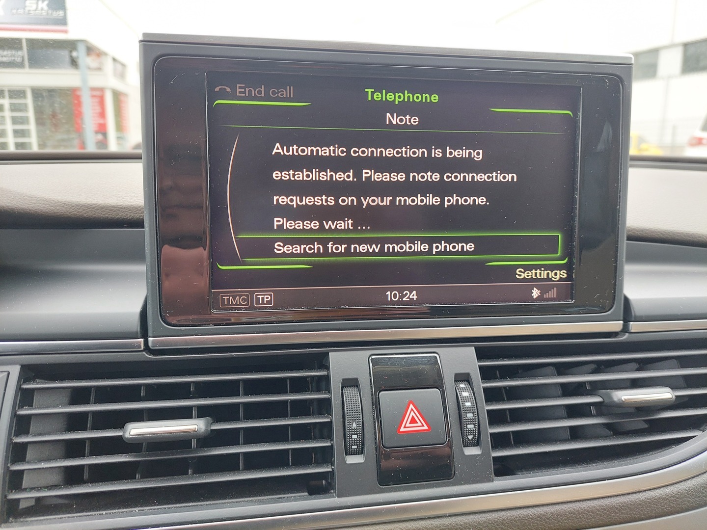 AUDI A7 2011