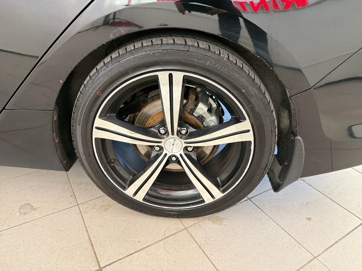 HYUNDAI i40 2012