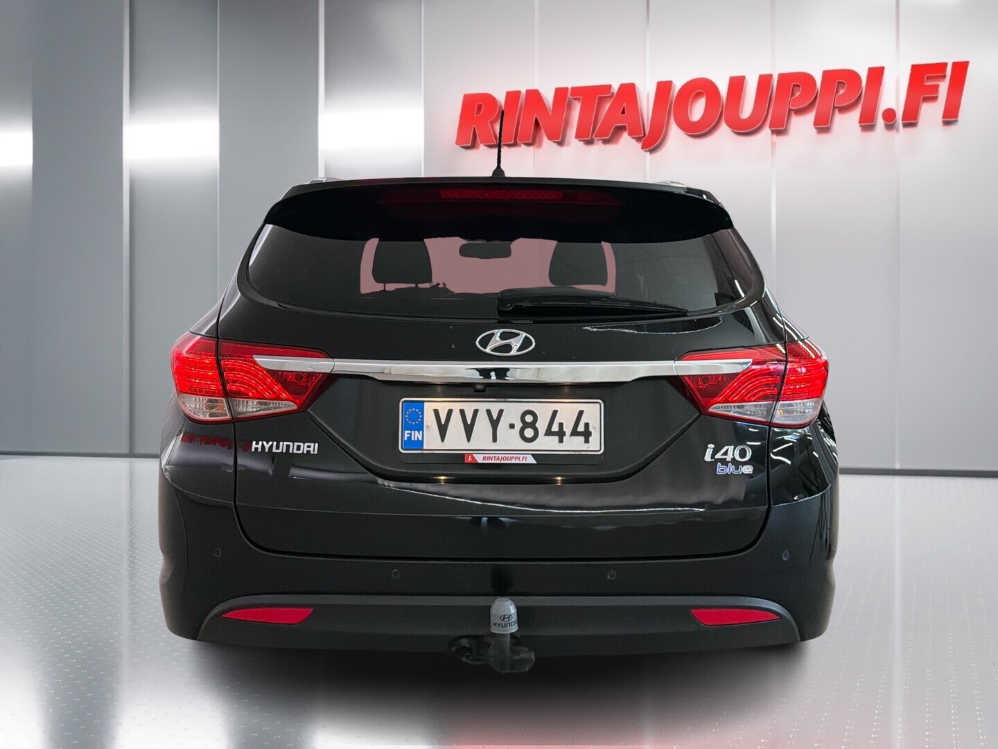 HYUNDAI i40 2012