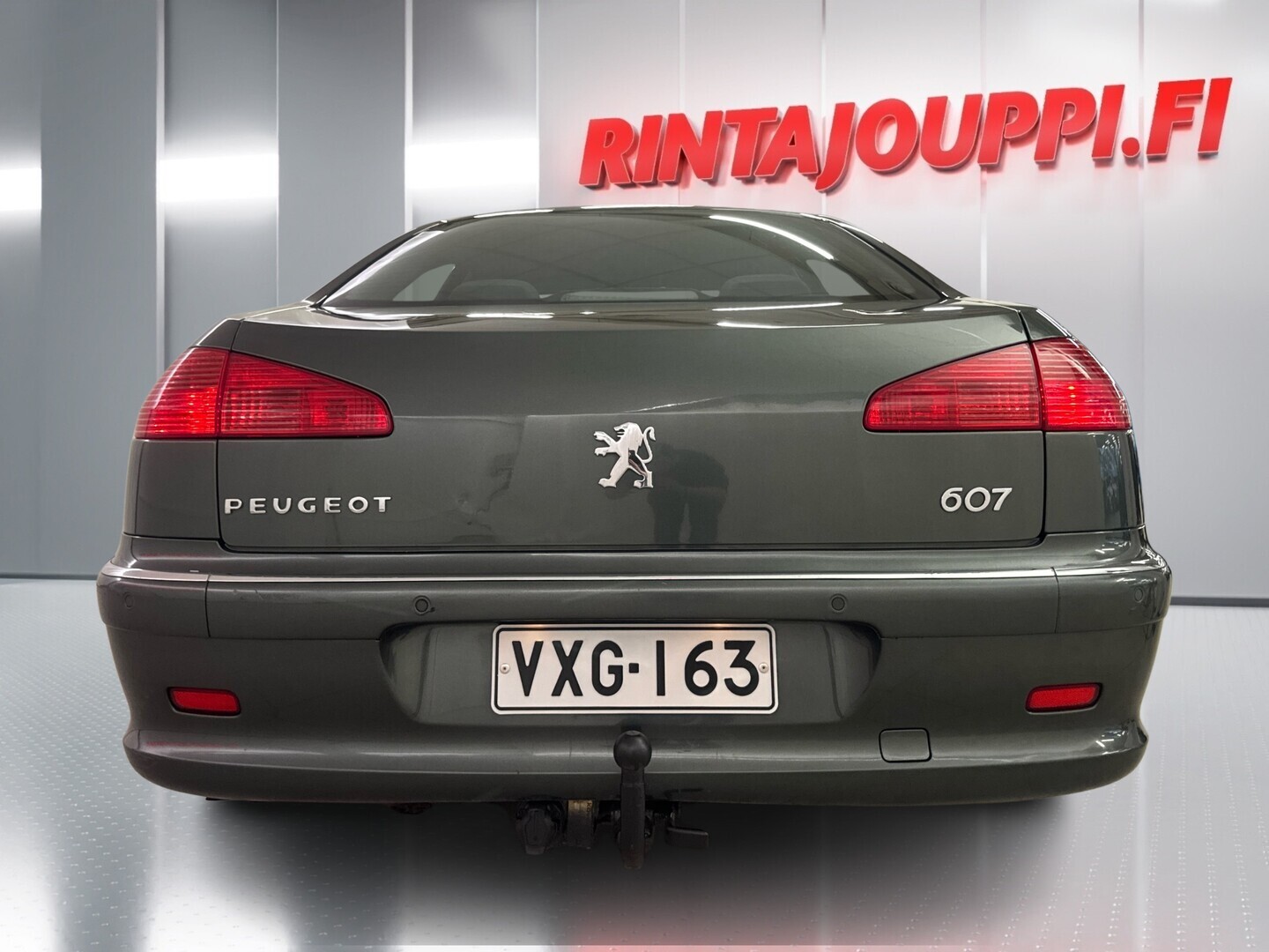 PEUGEOT 607 2005