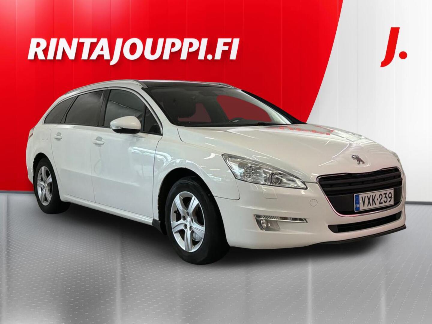PEUGEOT 508 2014