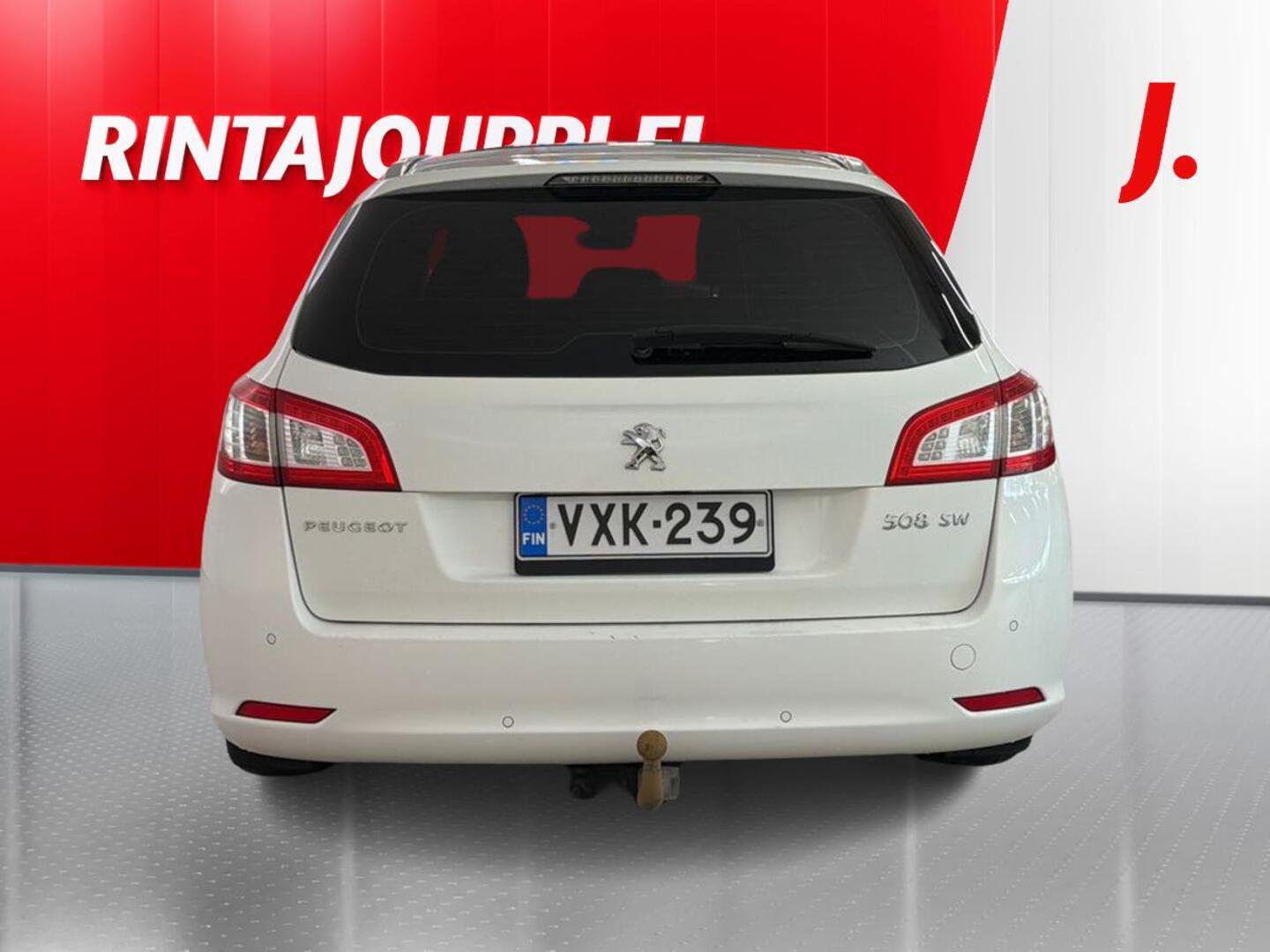 PEUGEOT 508 2014