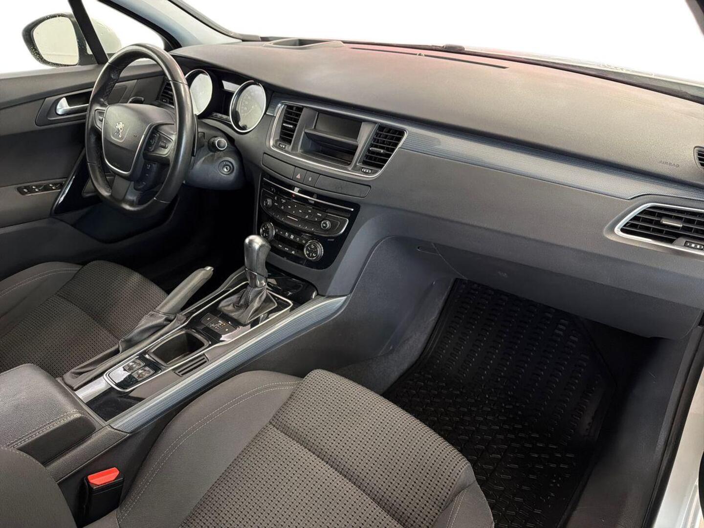 PEUGEOT 508 2014
