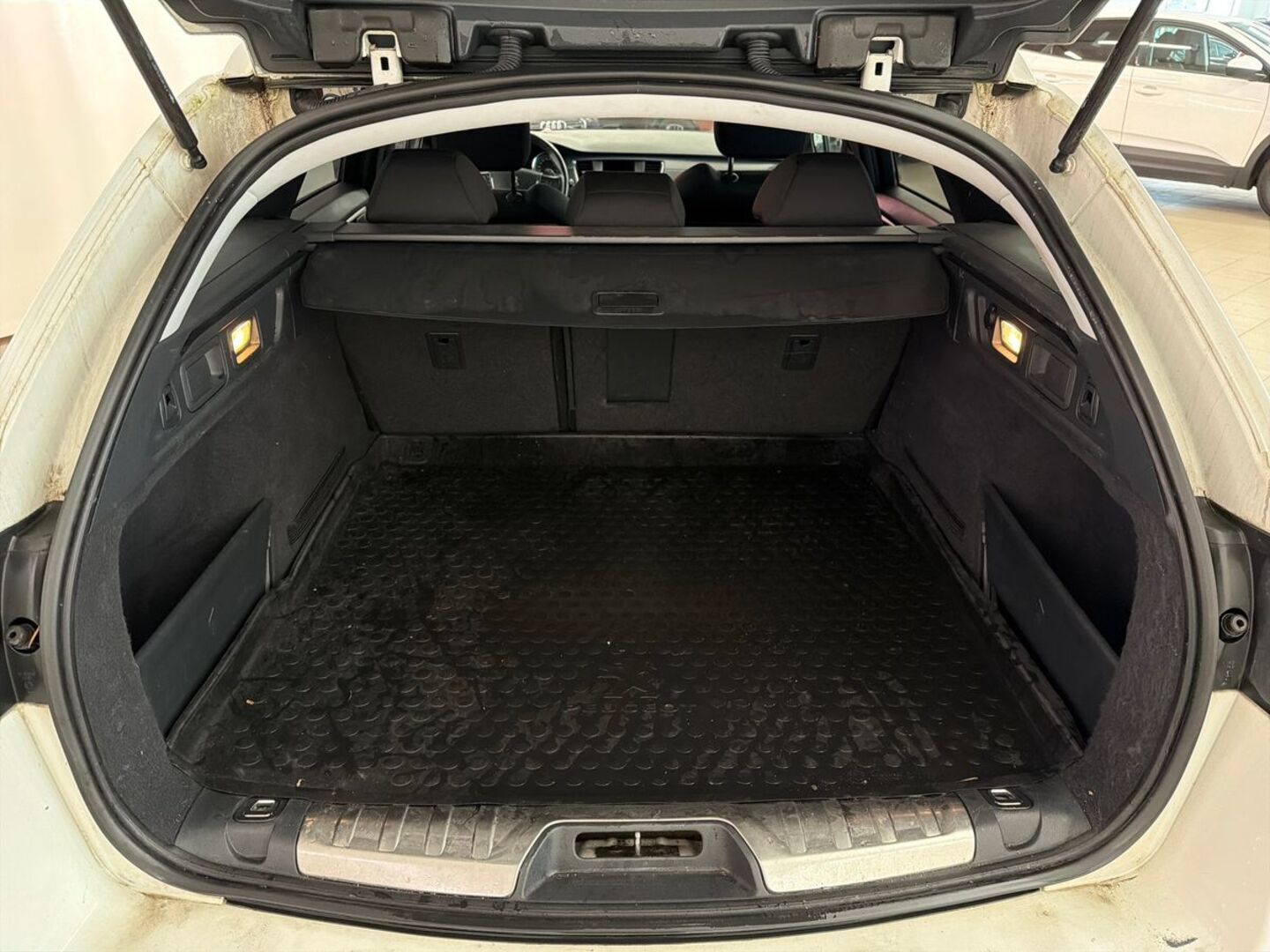 PEUGEOT 508 2014