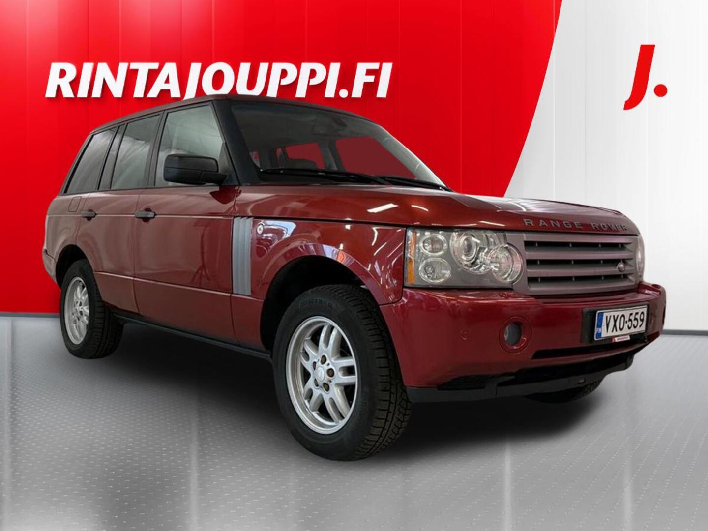 LAND ROVER Range Rover 2006