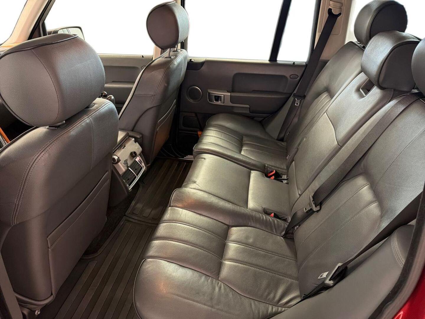 LAND ROVER Range Rover 2006