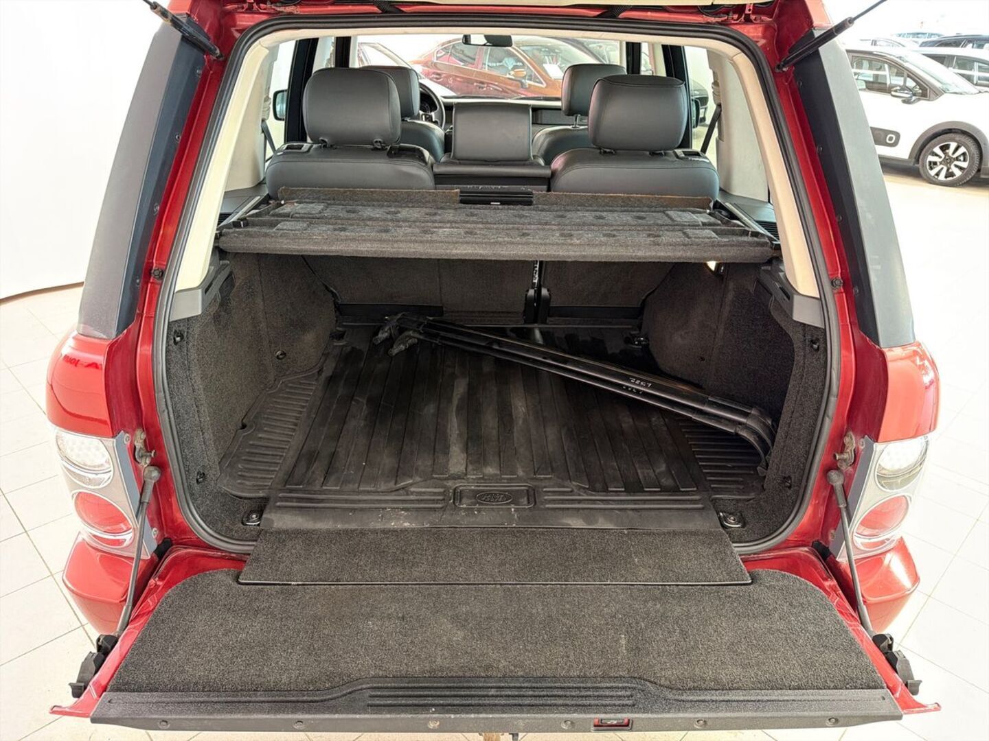 LAND ROVER Range Rover 2006