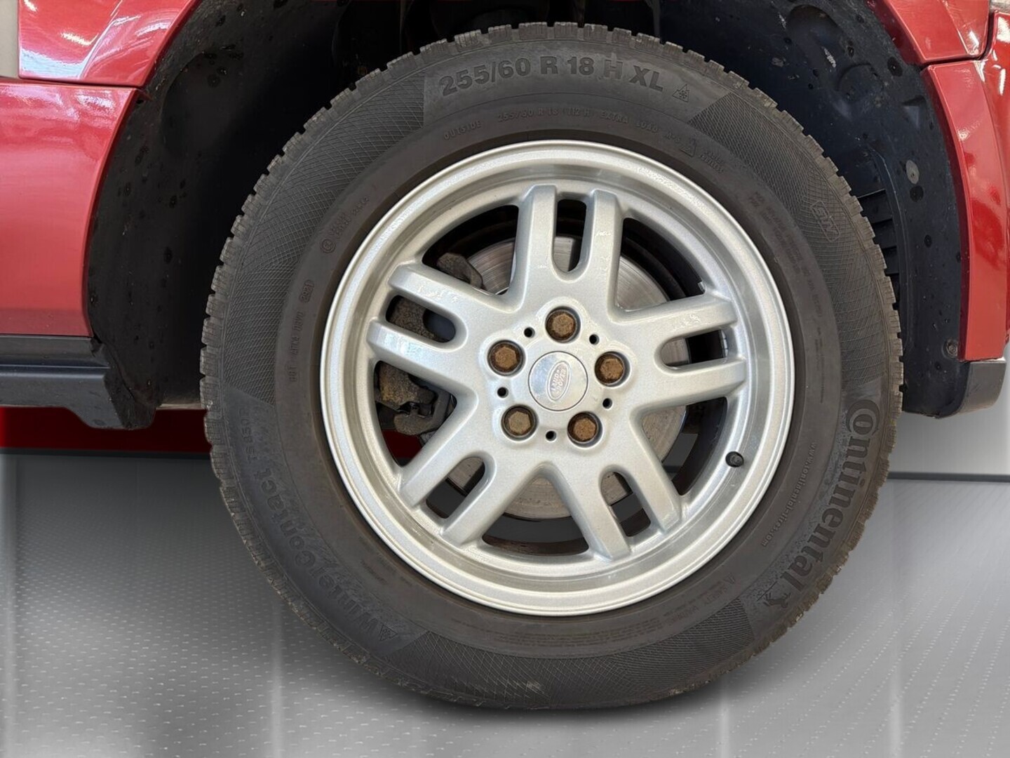 LAND ROVER Range Rover 2006