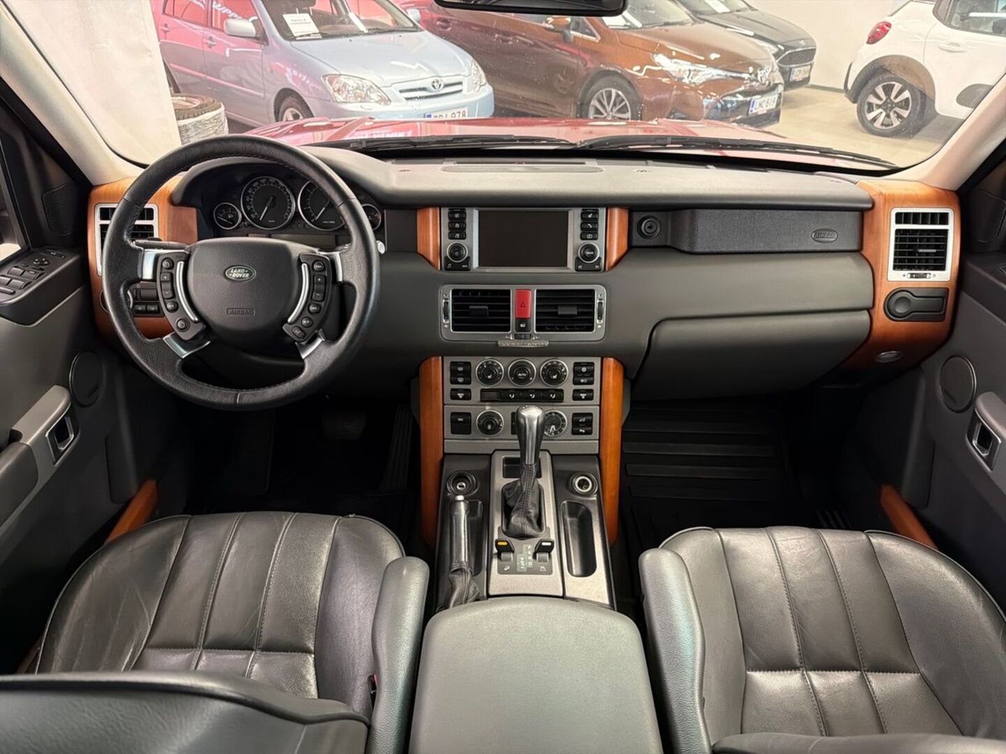 LAND ROVER Range Rover 2006