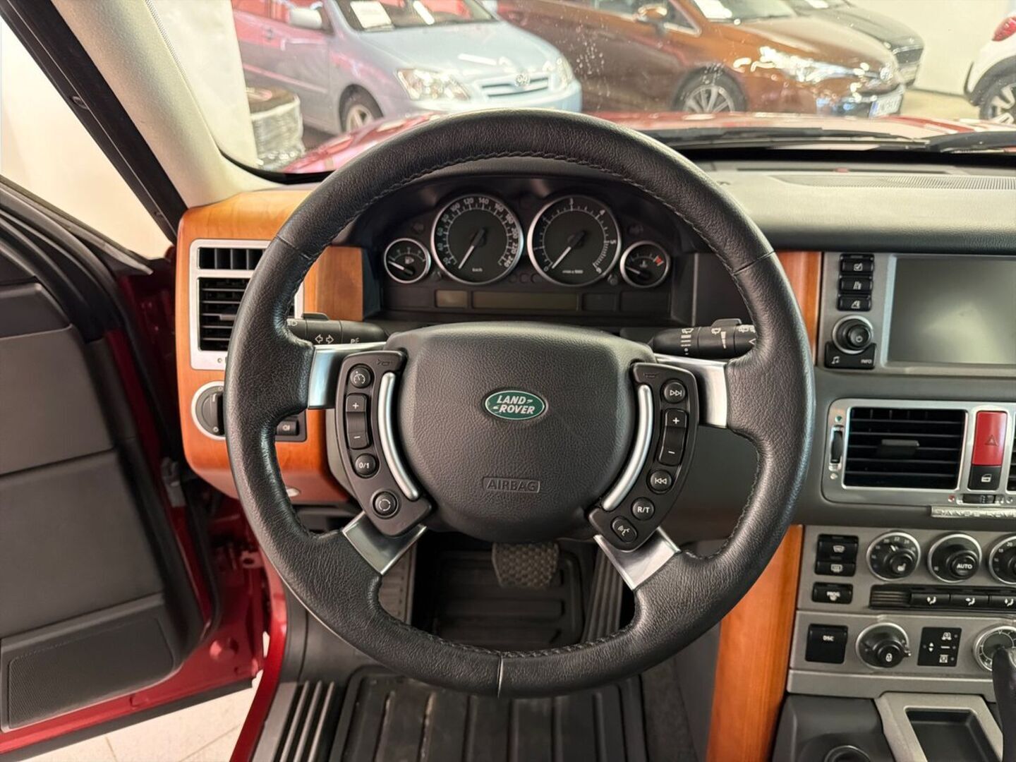 LAND ROVER Range Rover 2006