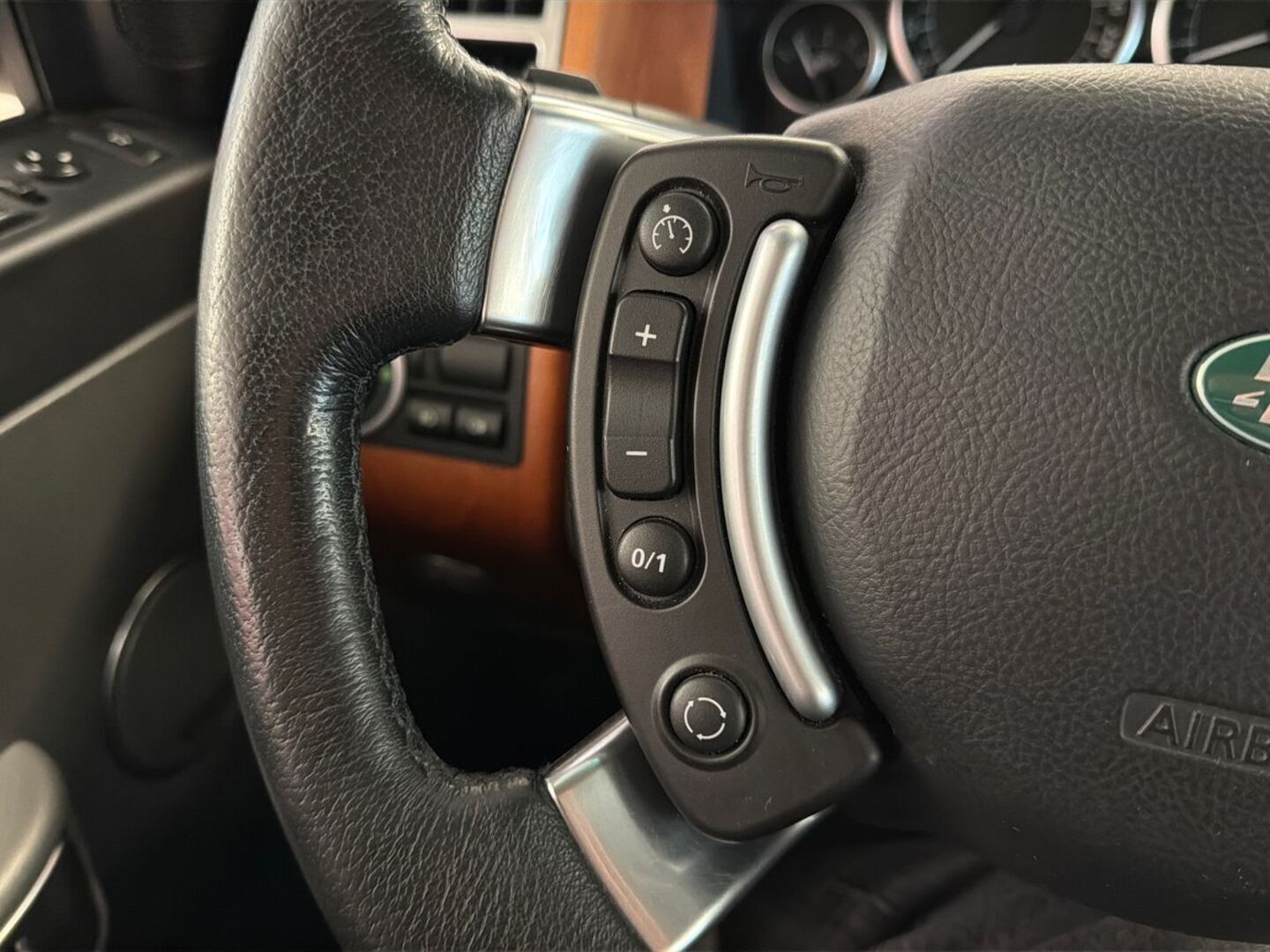 LAND ROVER Range Rover 2006