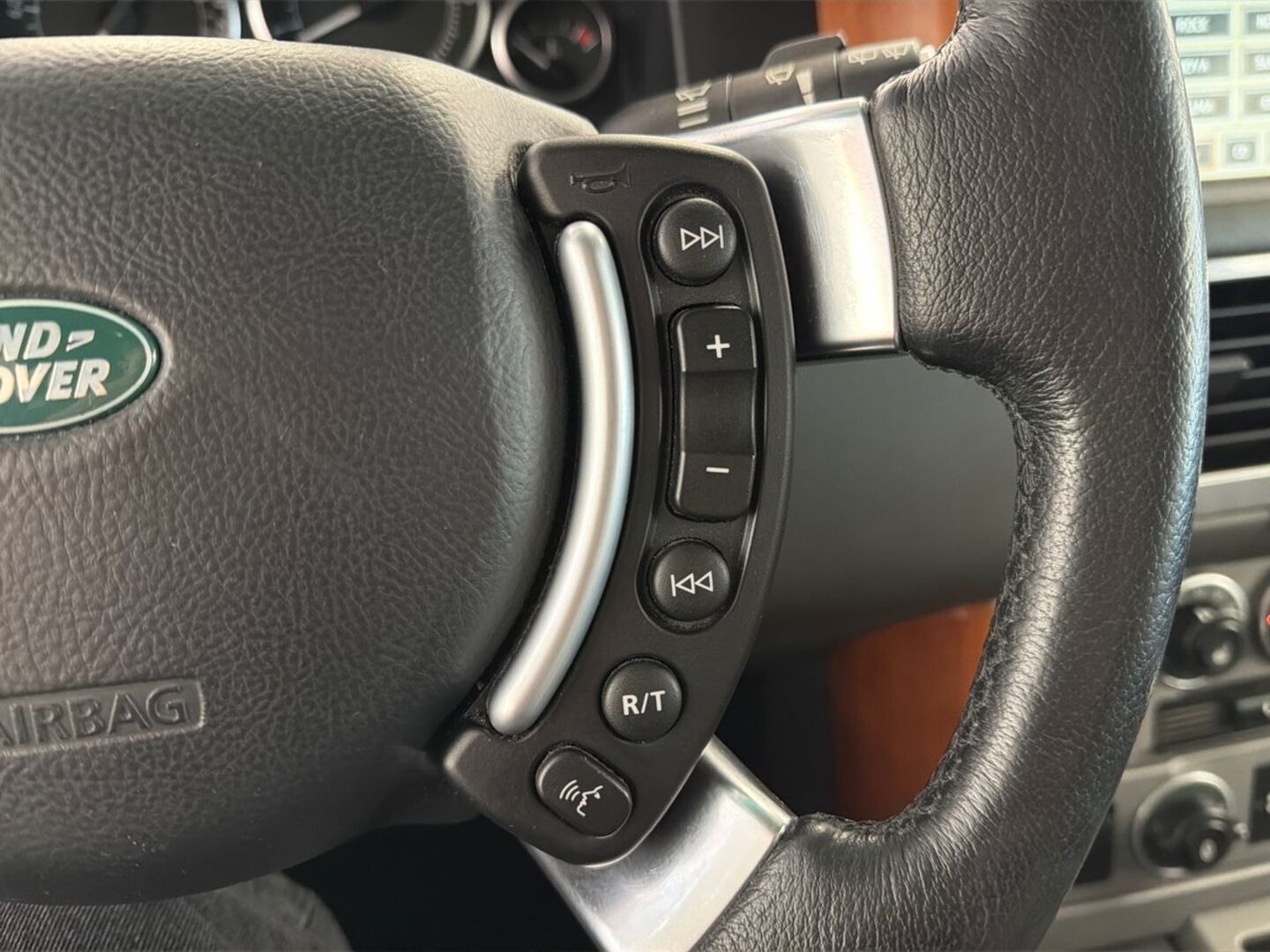 LAND ROVER Range Rover 2006