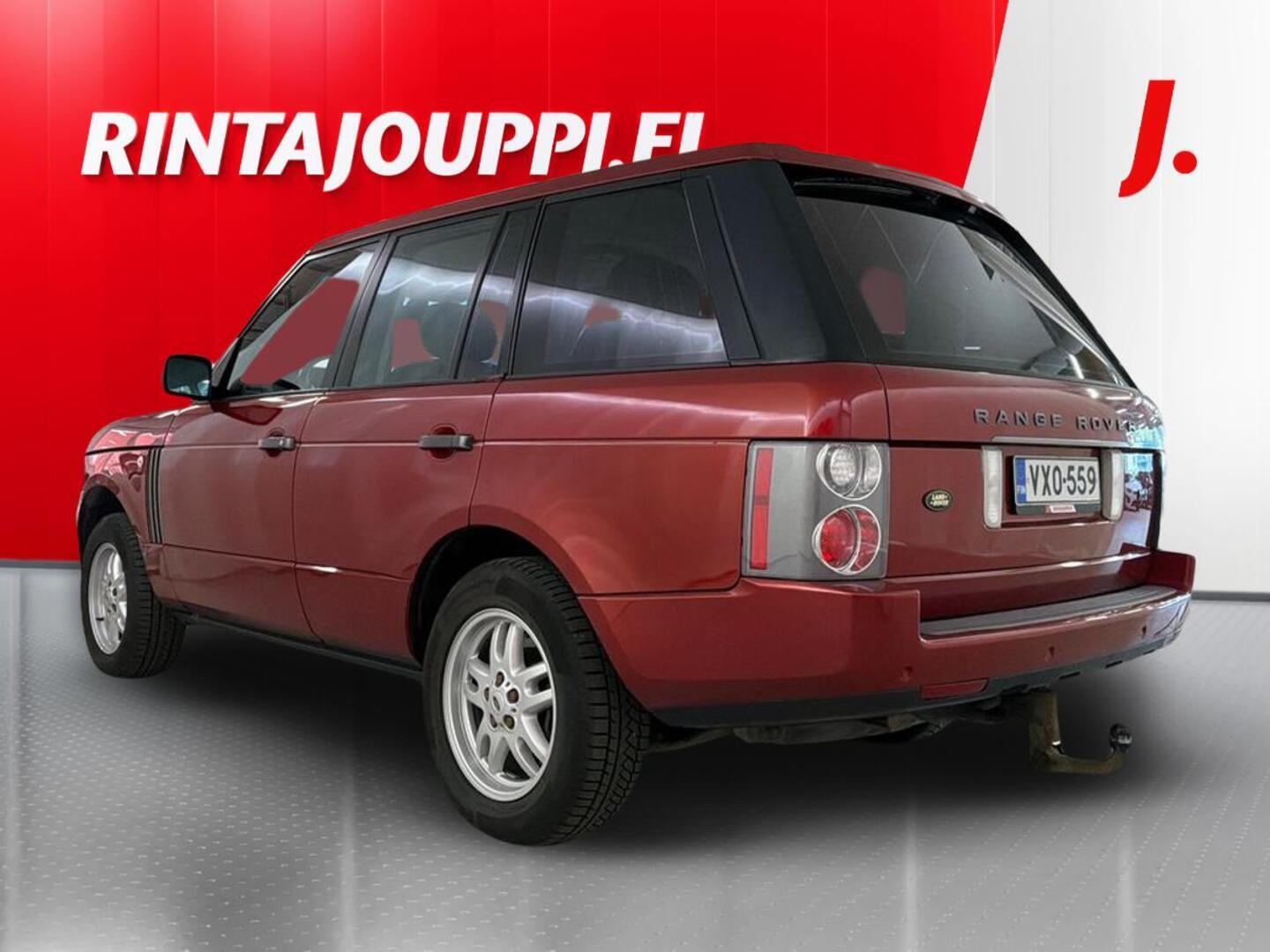 LAND ROVER Range Rover 2006