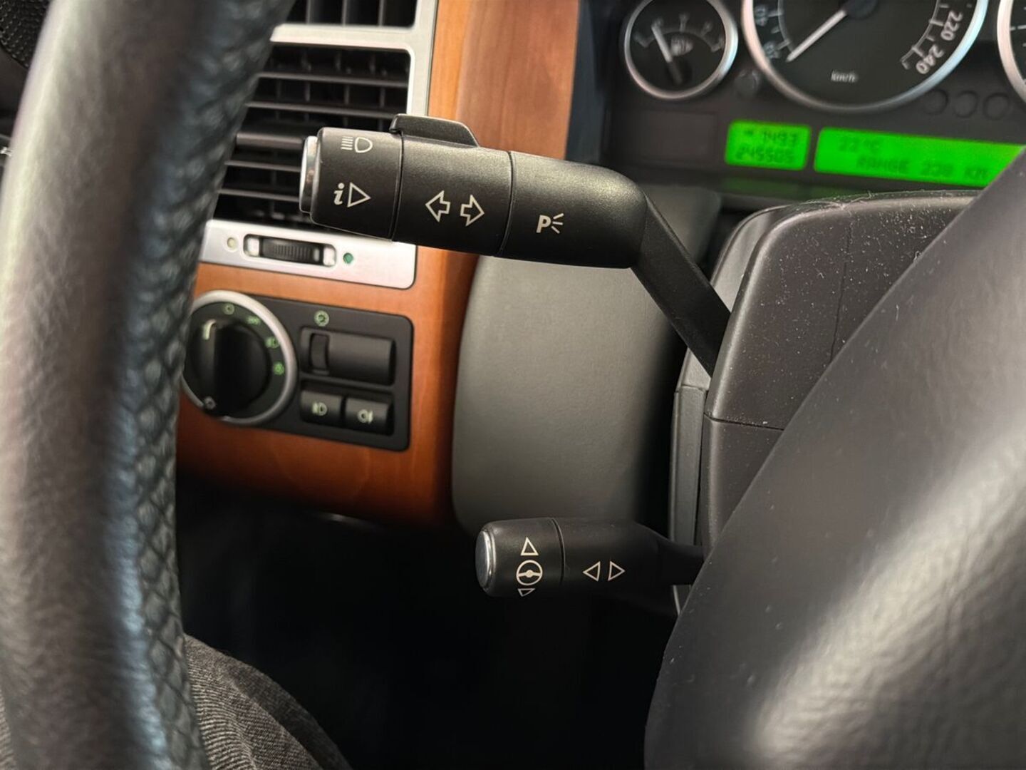 LAND ROVER Range Rover 2006