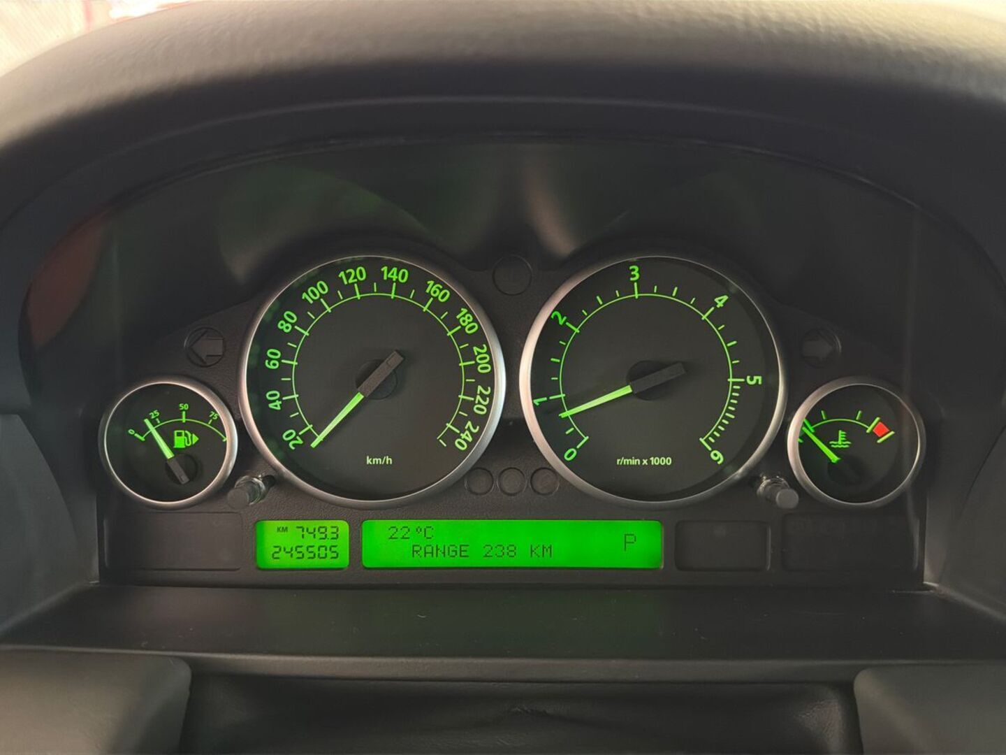 LAND ROVER Range Rover 2006