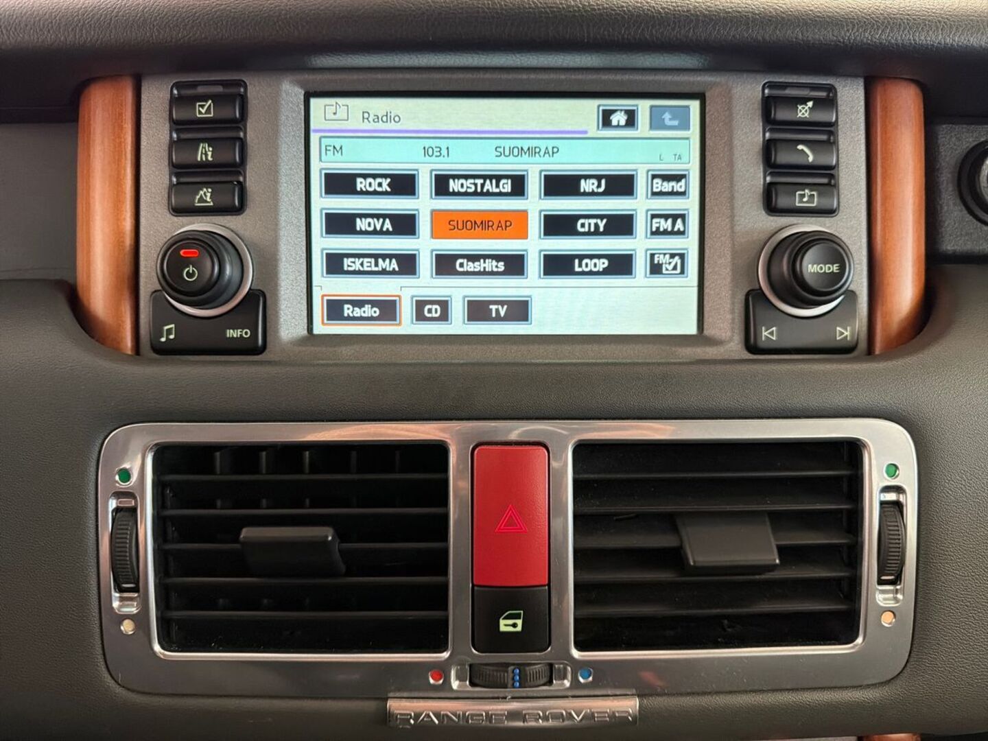 LAND ROVER Range Rover 2006