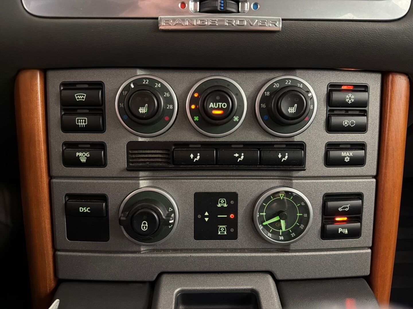 LAND ROVER Range Rover 2006