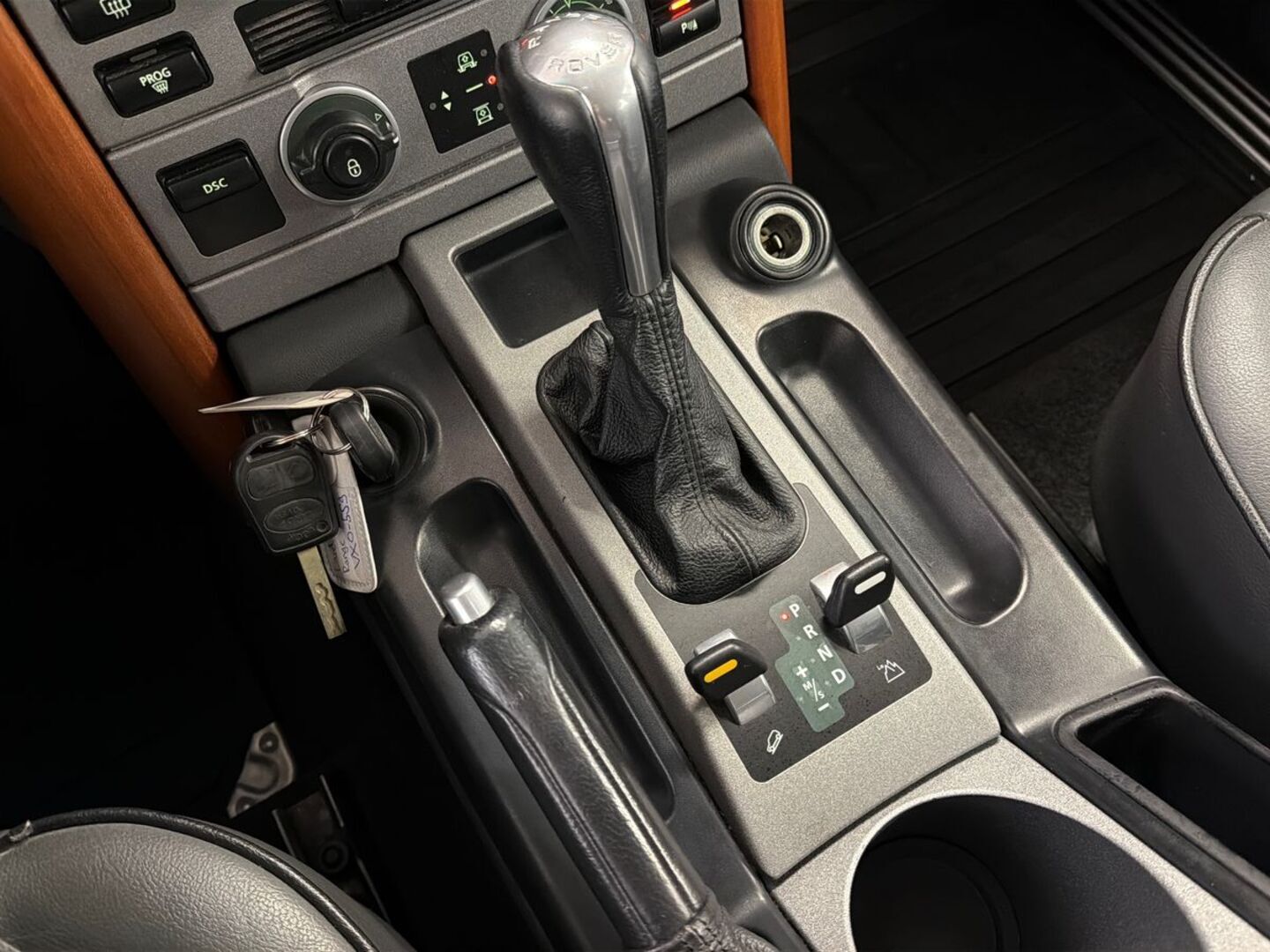 LAND ROVER Range Rover 2006
