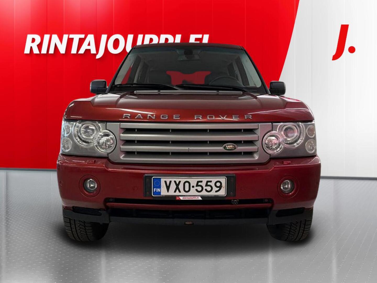 LAND ROVER Range Rover 2006