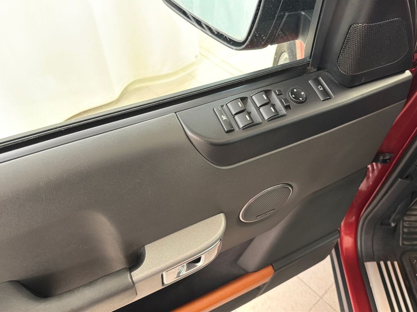 LAND ROVER Range Rover 2006