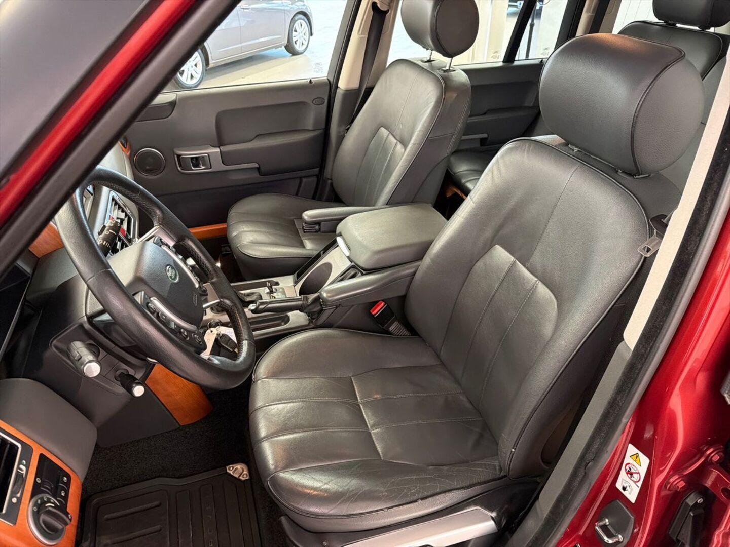LAND ROVER Range Rover 2006