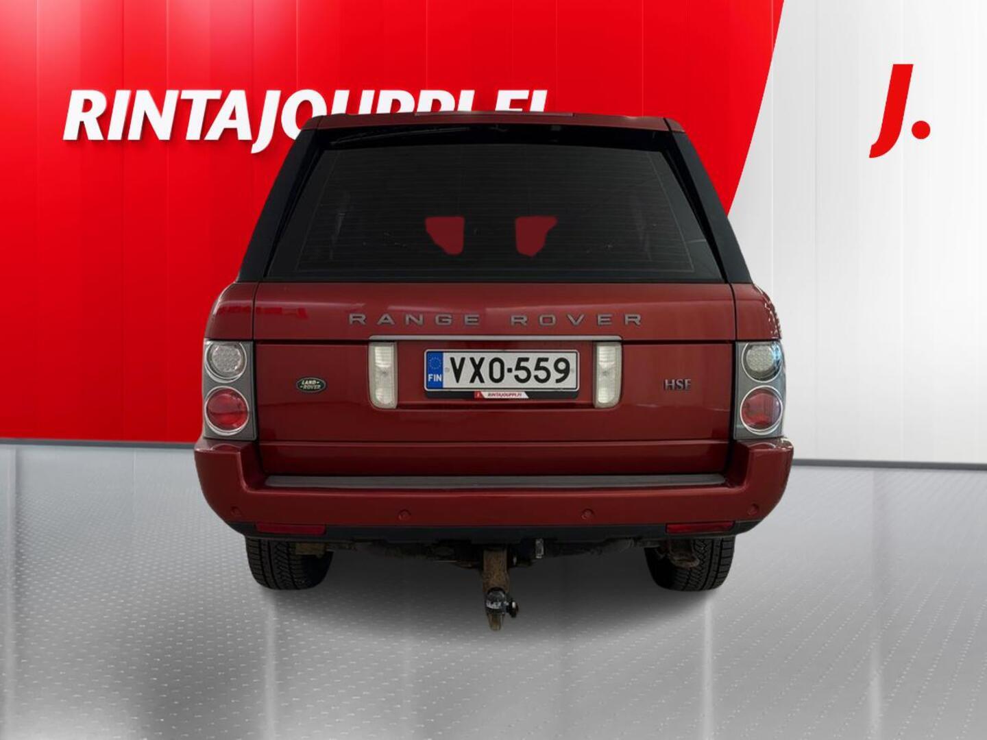 LAND ROVER Range Rover 2006