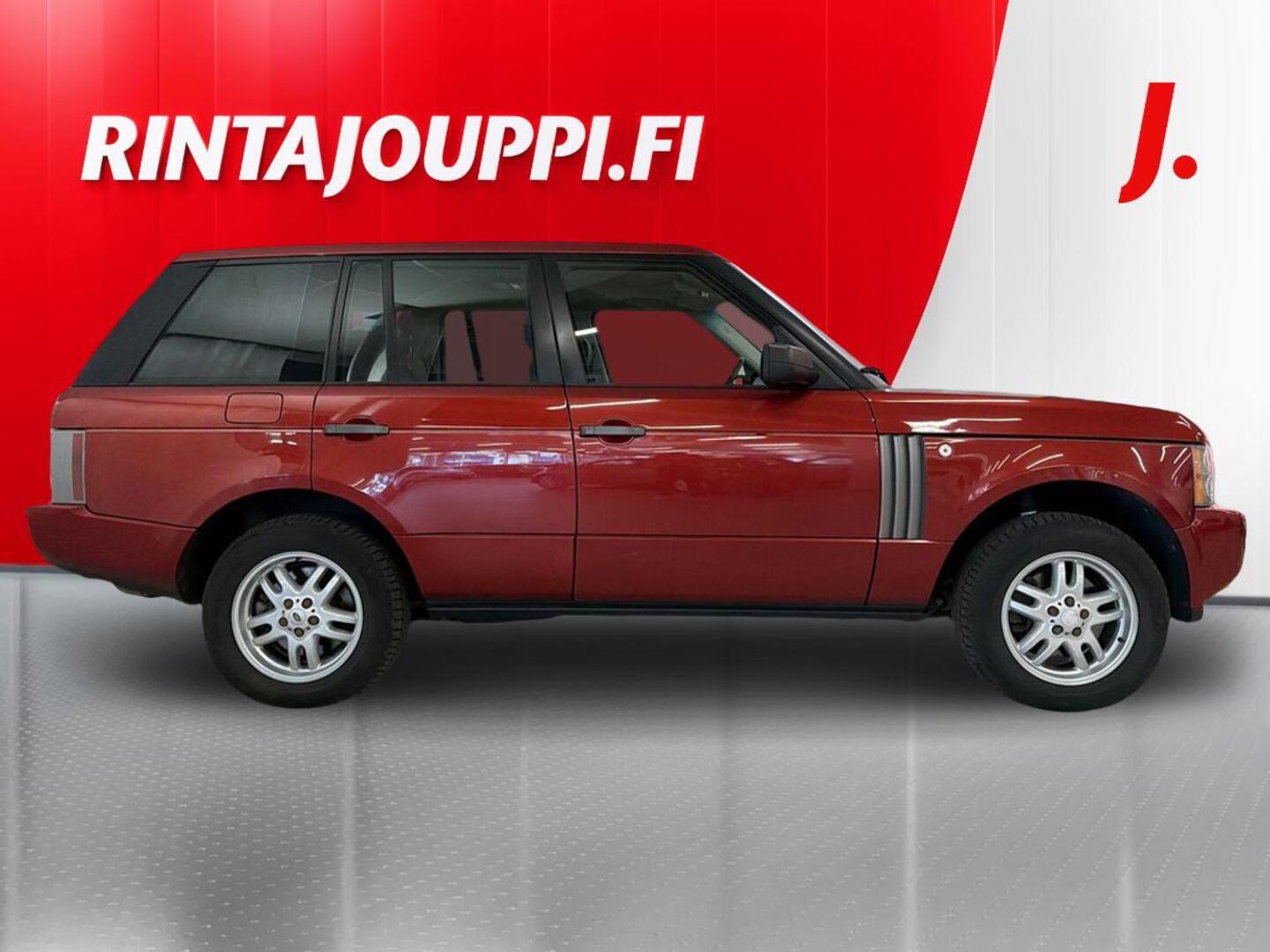 LAND ROVER Range Rover 2006