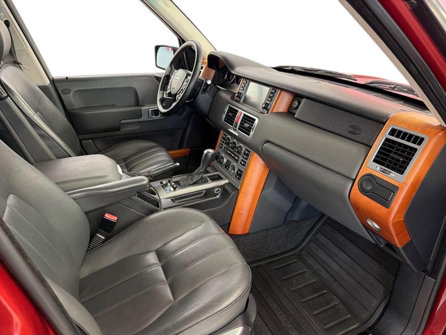 LAND ROVER Range Rover 2006