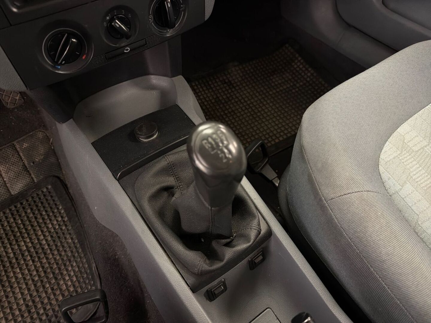 SKODA Fabia Combi 2001