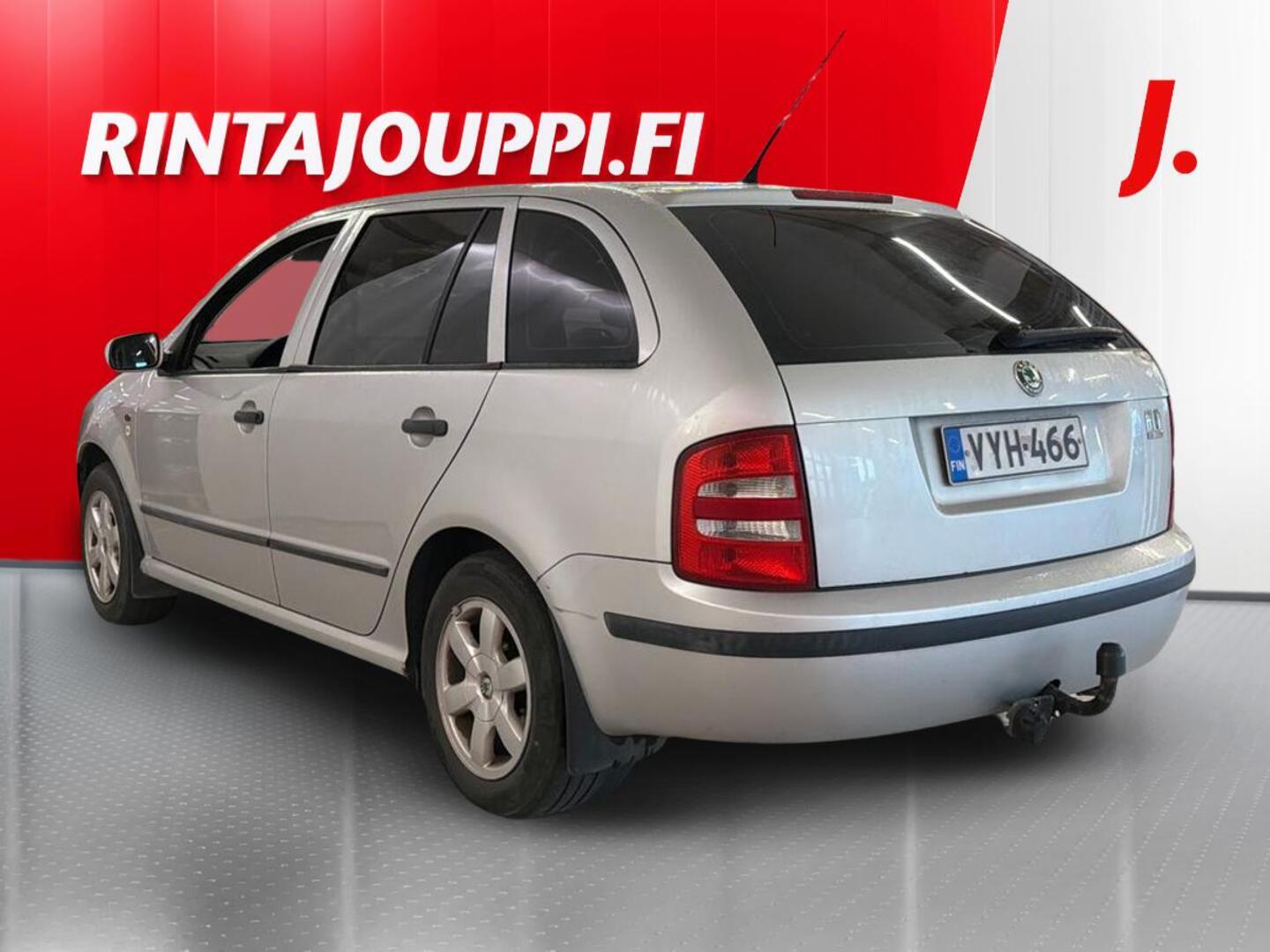 SKODA Fabia Combi 2001