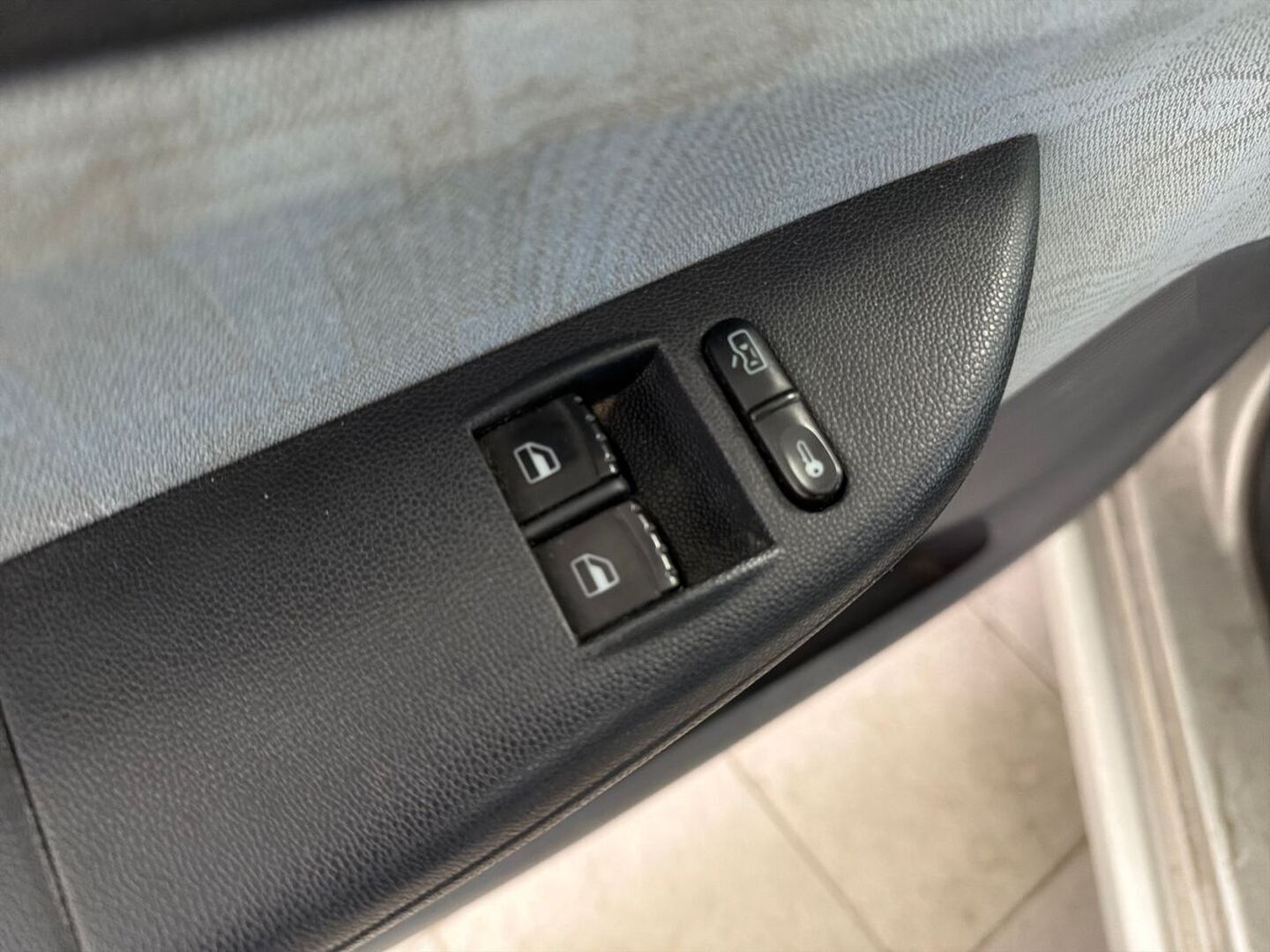 SKODA Fabia Combi 2001