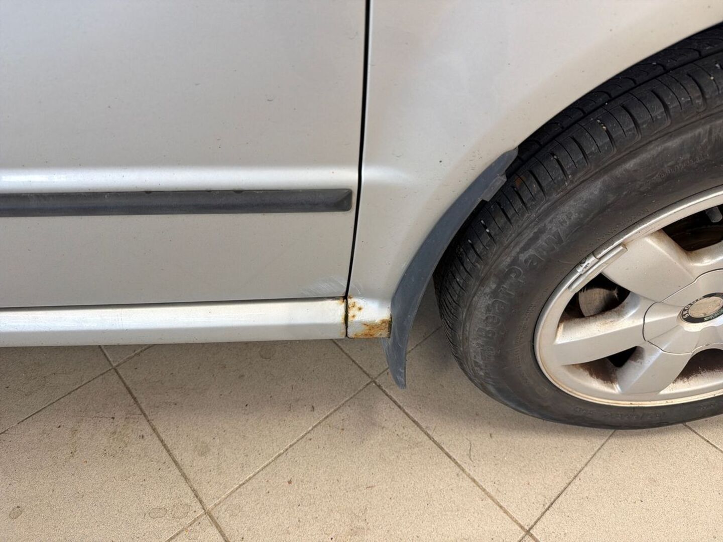 SKODA Fabia Combi 2001
