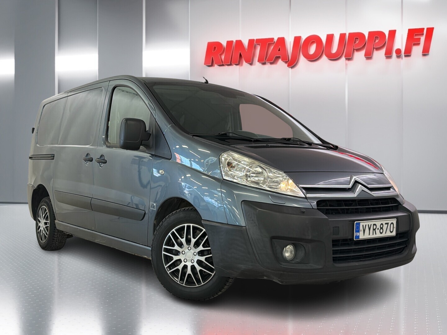 CITROEN Jumpy 2010