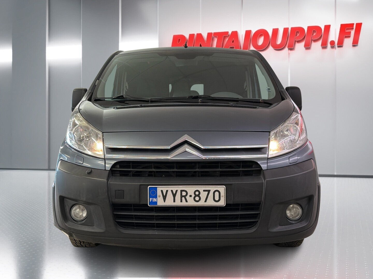 CITROEN Jumpy 2010