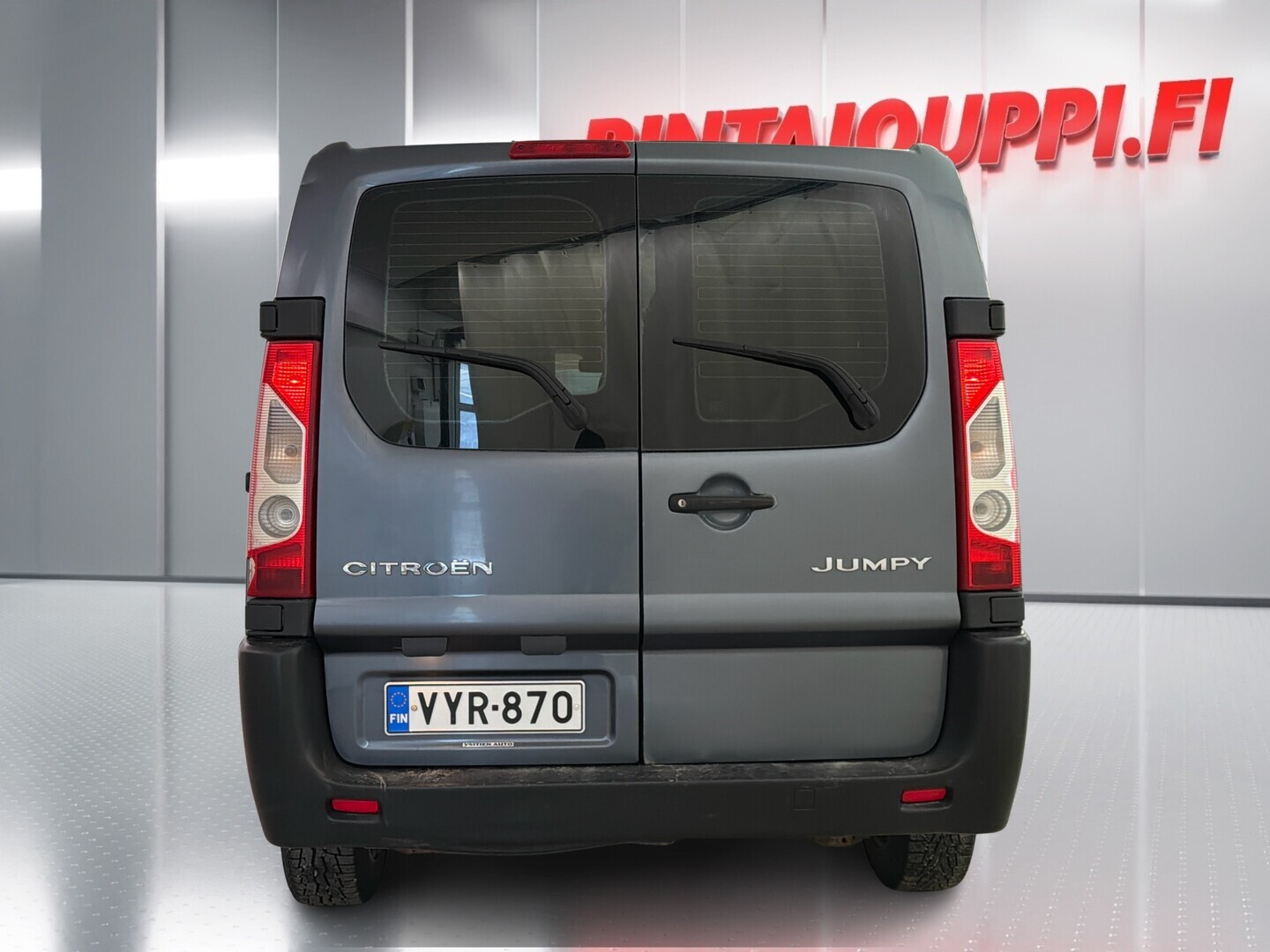 CITROEN Jumpy 2010