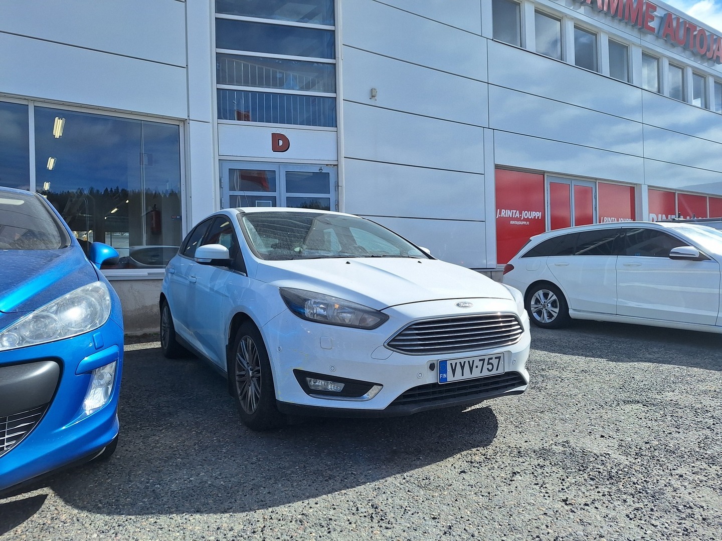 FORD Focus 2016