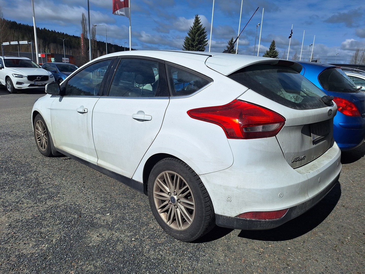 FORD Focus 2016