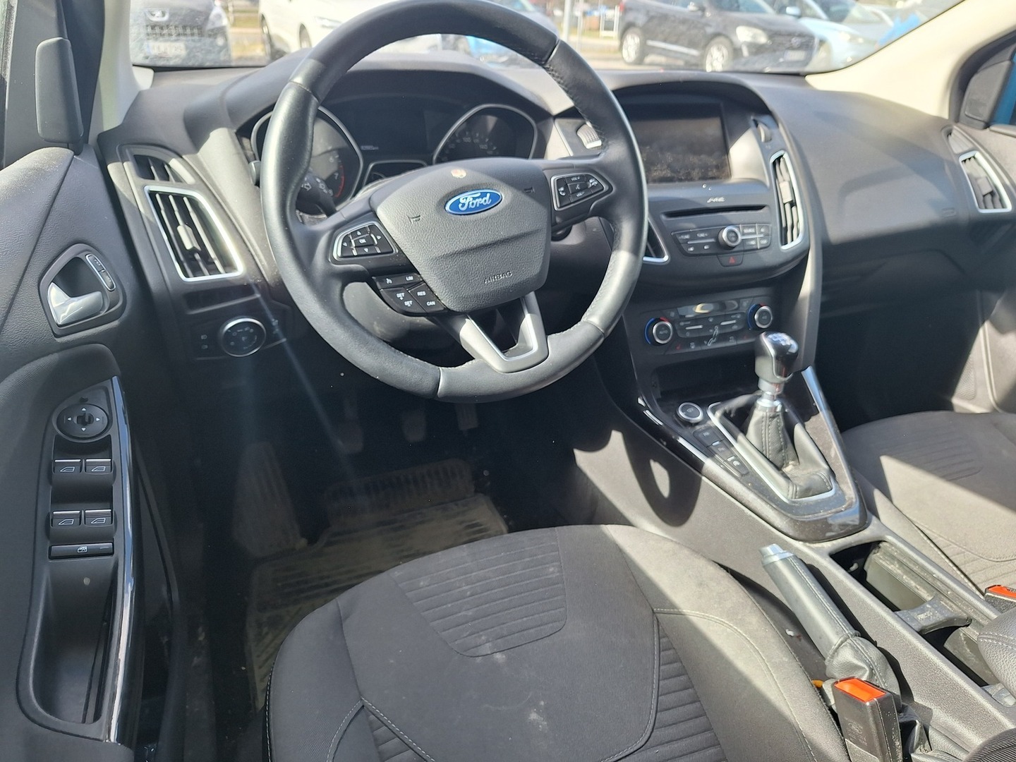 FORD Focus 2016