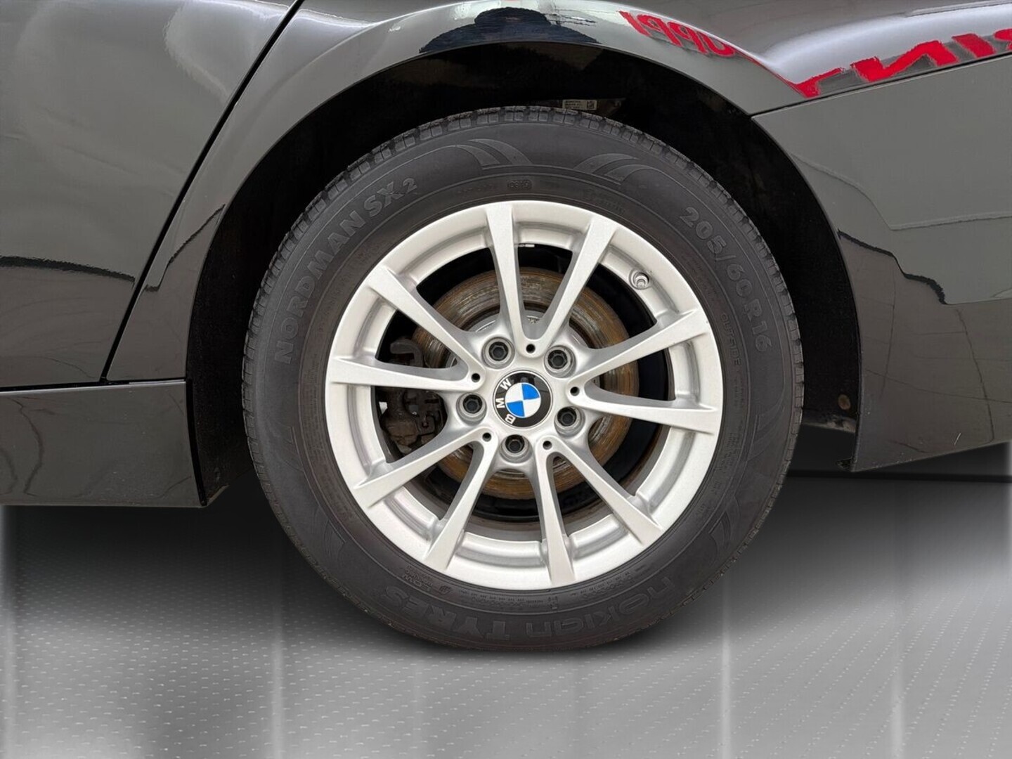 BMW 318 13