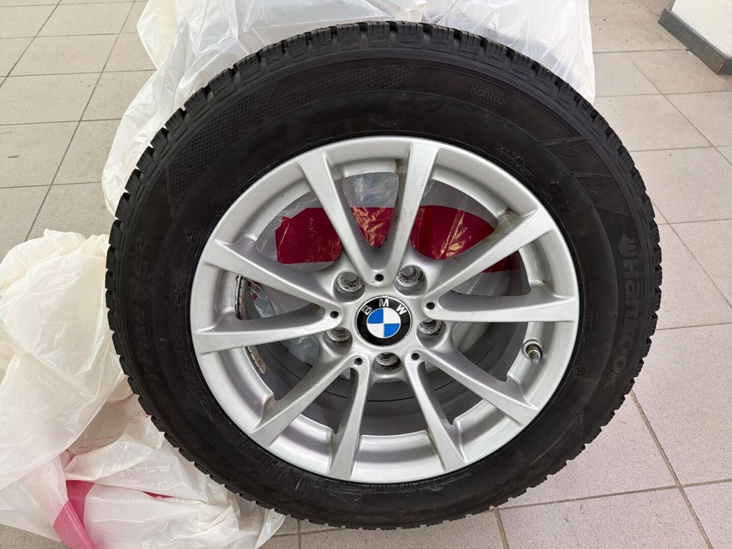 BMW 318 29