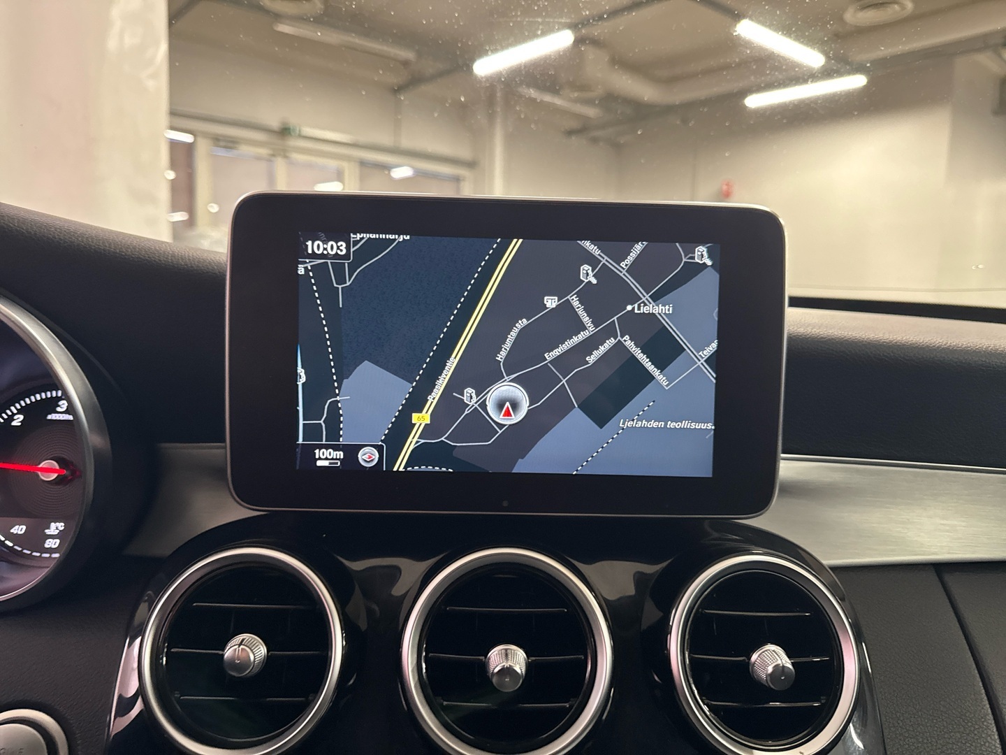 MERCEDES-BENZ C 2015