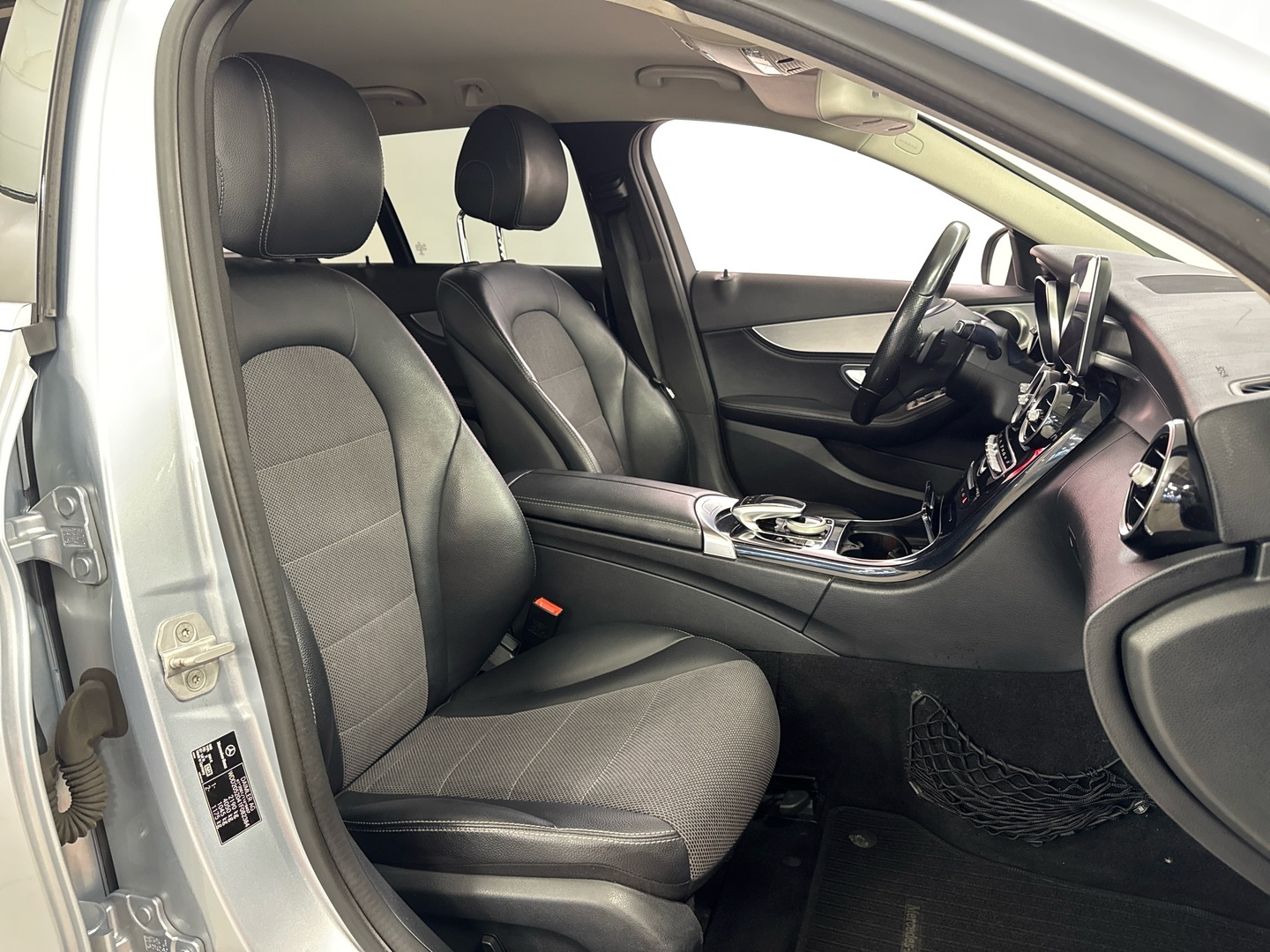 MERCEDES-BENZ C 2015