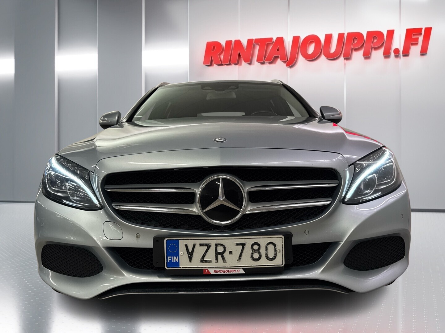 MERCEDES-BENZ C 2015