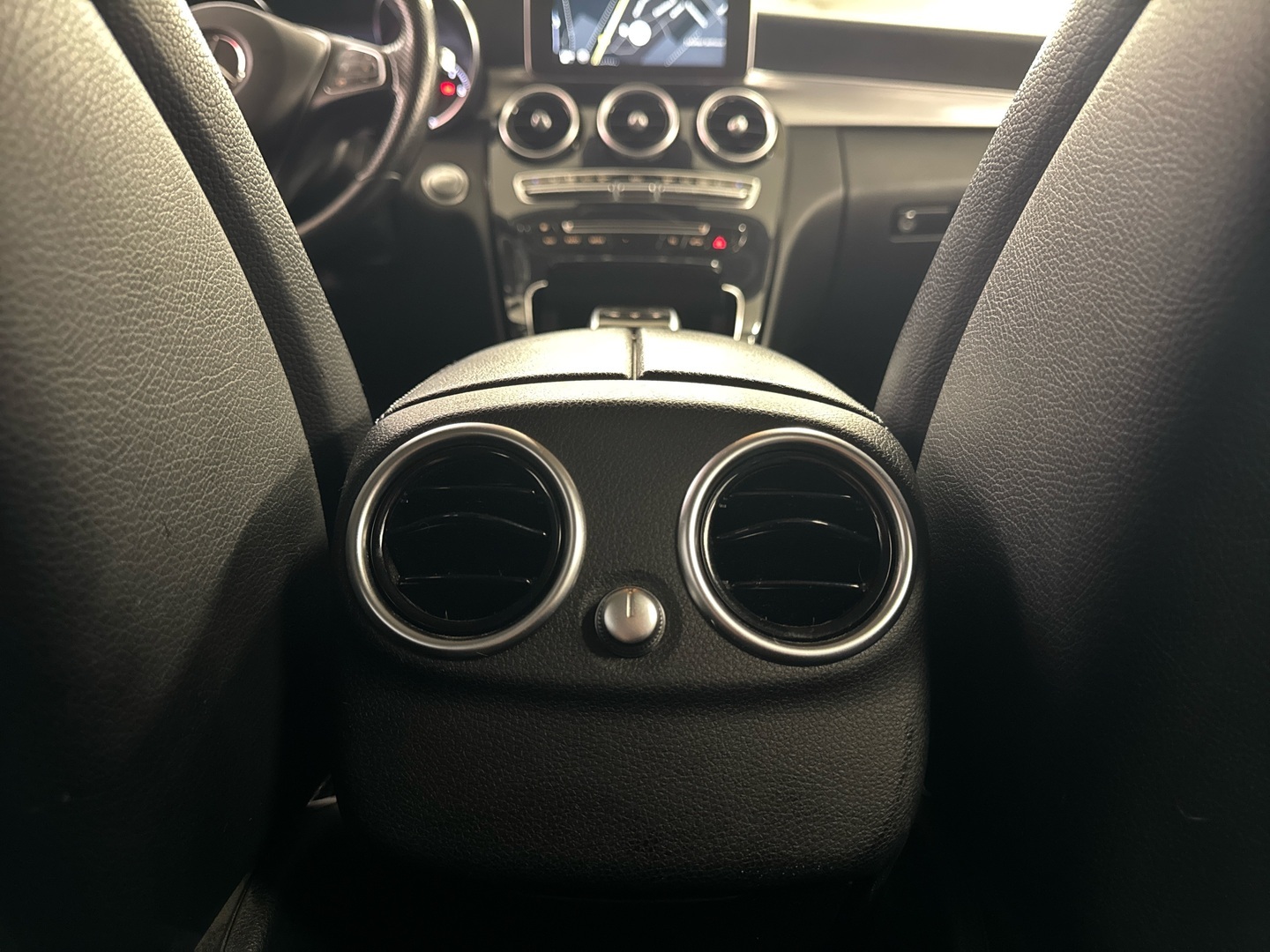 MERCEDES-BENZ C 2015