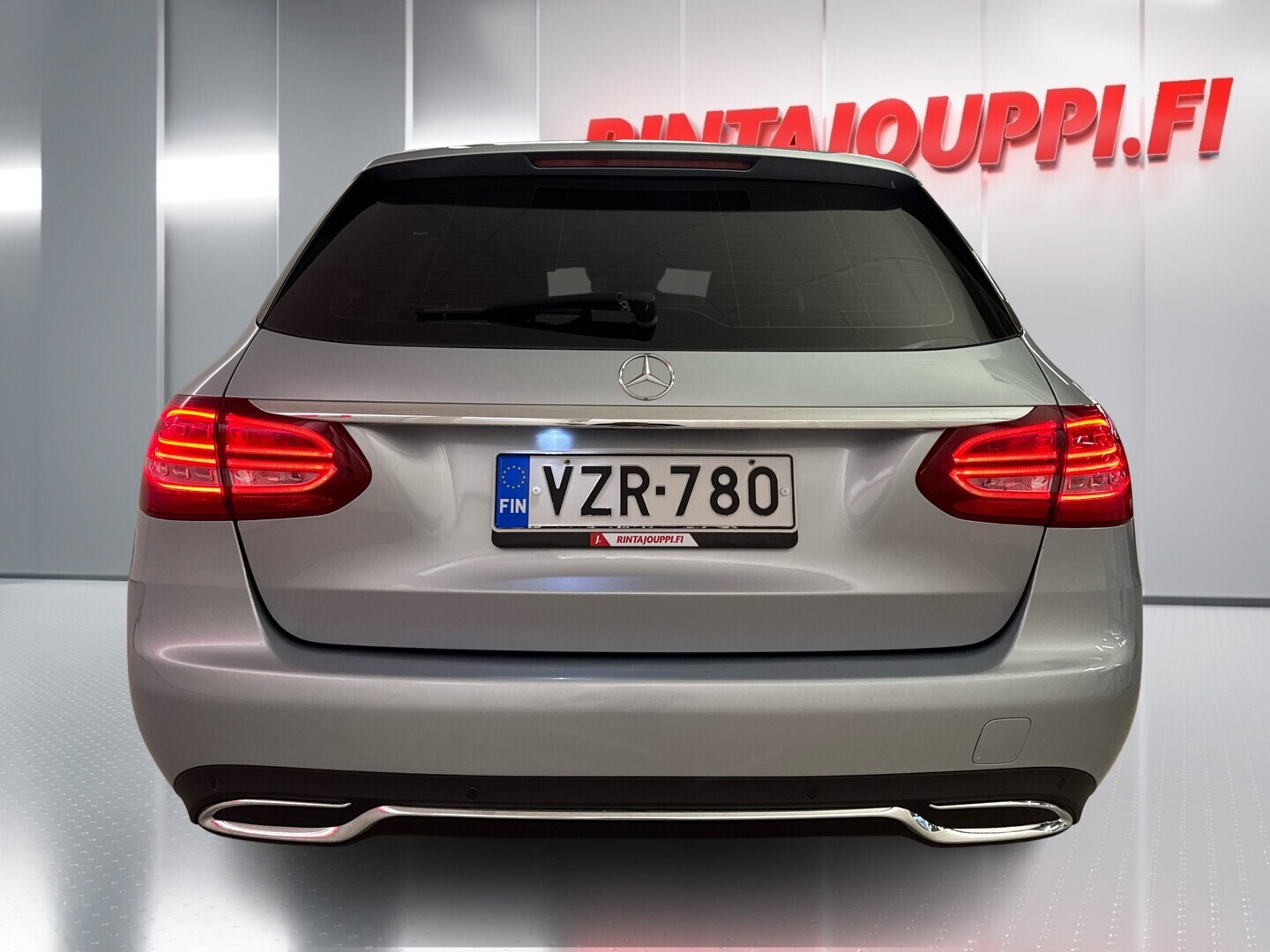 MERCEDES-BENZ C 2015