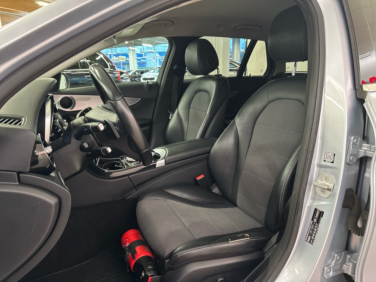 MERCEDES-BENZ C 2015