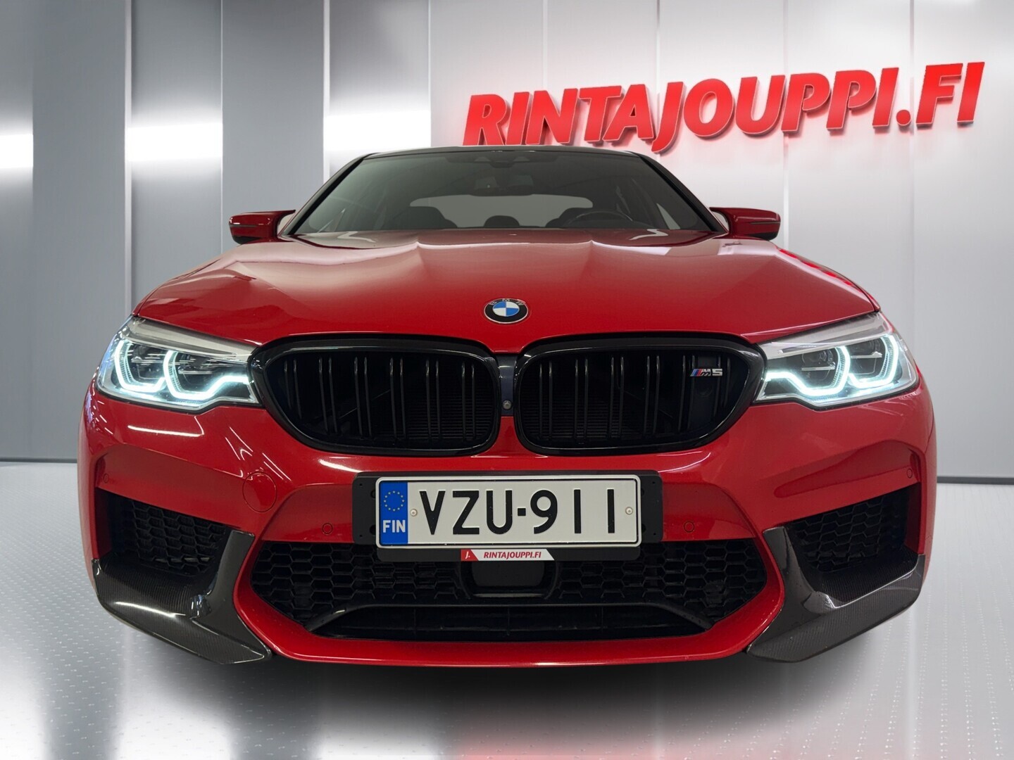 BMW M5 2018