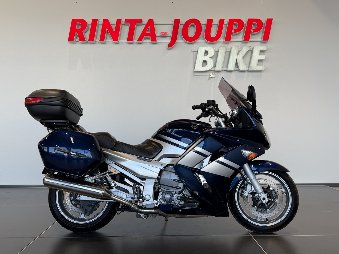 YAMAHA FJR 2007