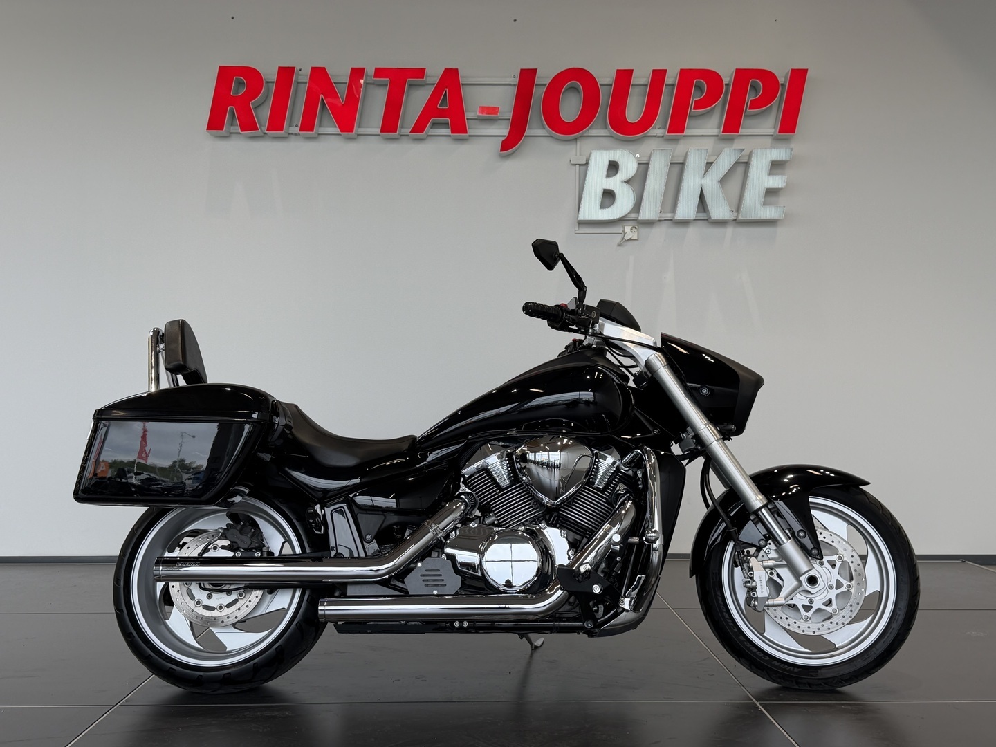 SUZUKI INTRUDER 2007